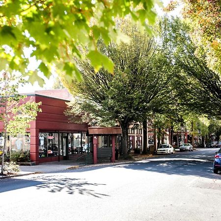 Johnson Street Studio McMinnville Extérieur photo