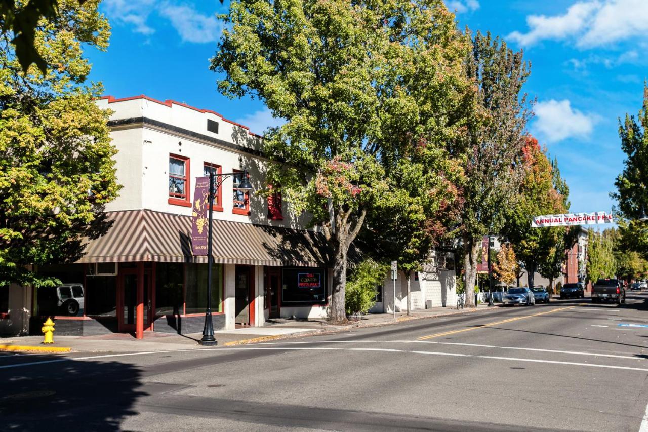 Johnson Street Studio McMinnville Extérieur photo