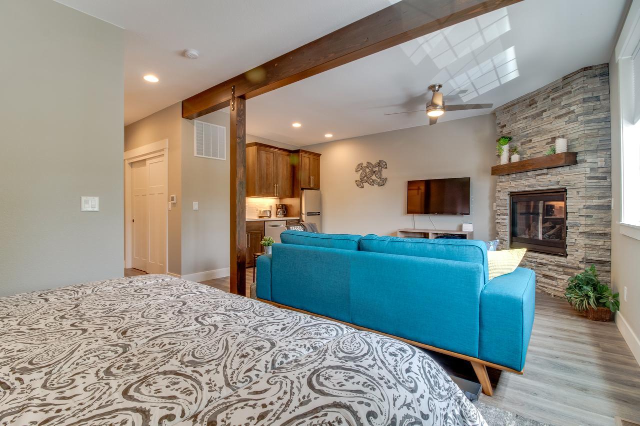 Johnson Street Studio McMinnville Extérieur photo