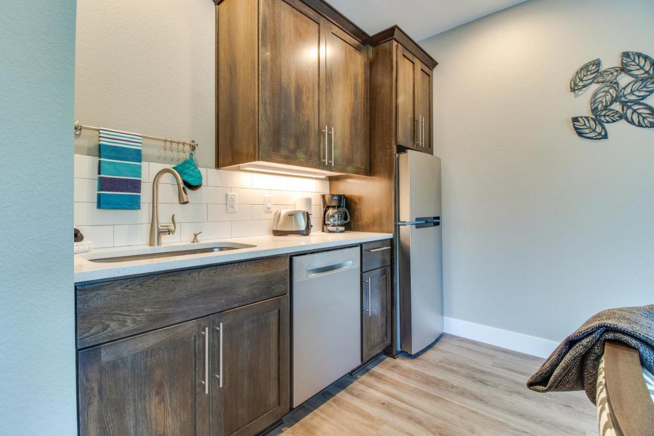 Johnson Street Studio McMinnville Extérieur photo