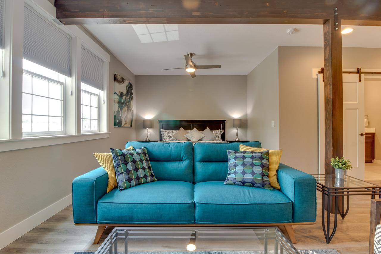 Johnson Street Studio McMinnville Extérieur photo