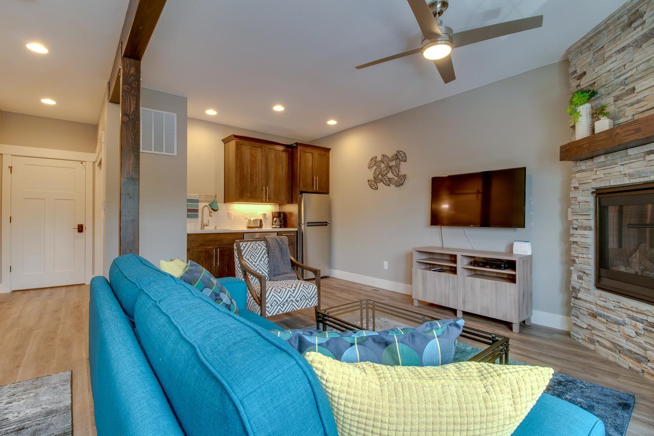 Johnson Street Studio McMinnville Extérieur photo