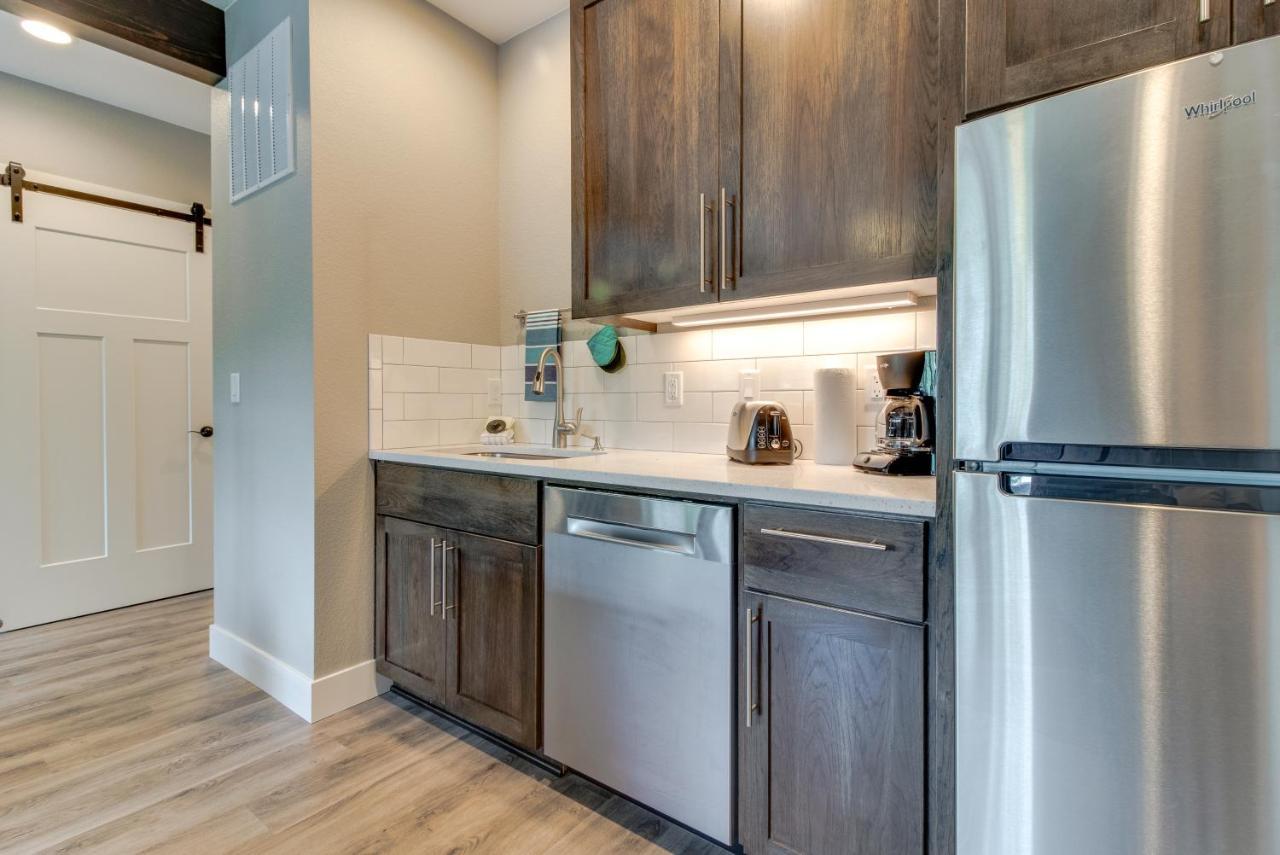 Johnson Street Studio McMinnville Extérieur photo