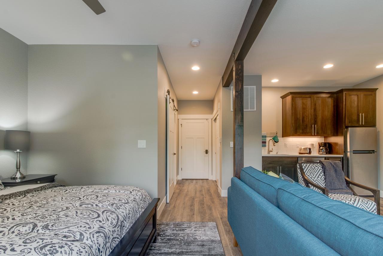 Johnson Street Studio McMinnville Extérieur photo