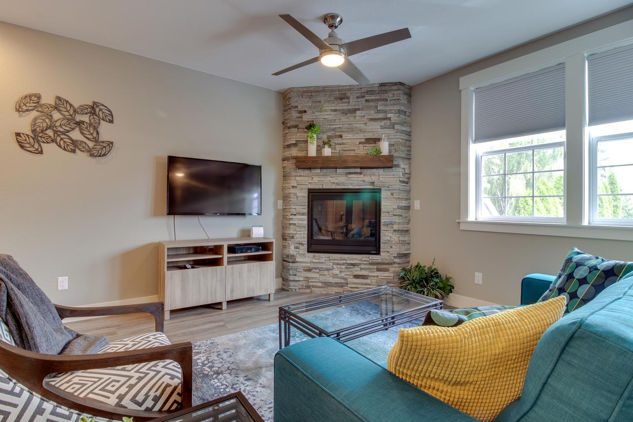 Johnson Street Studio McMinnville Extérieur photo
