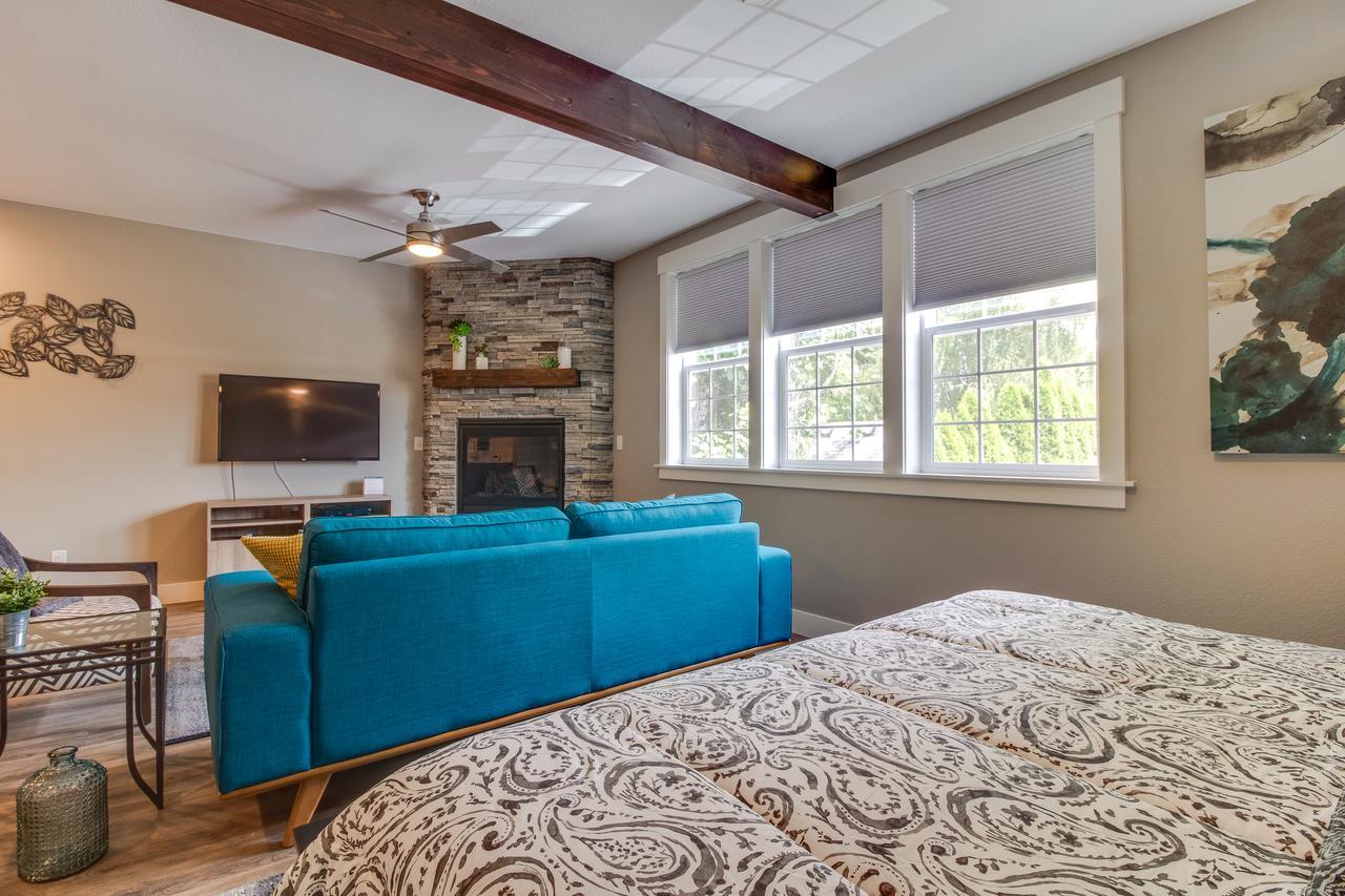 Johnson Street Studio McMinnville Extérieur photo