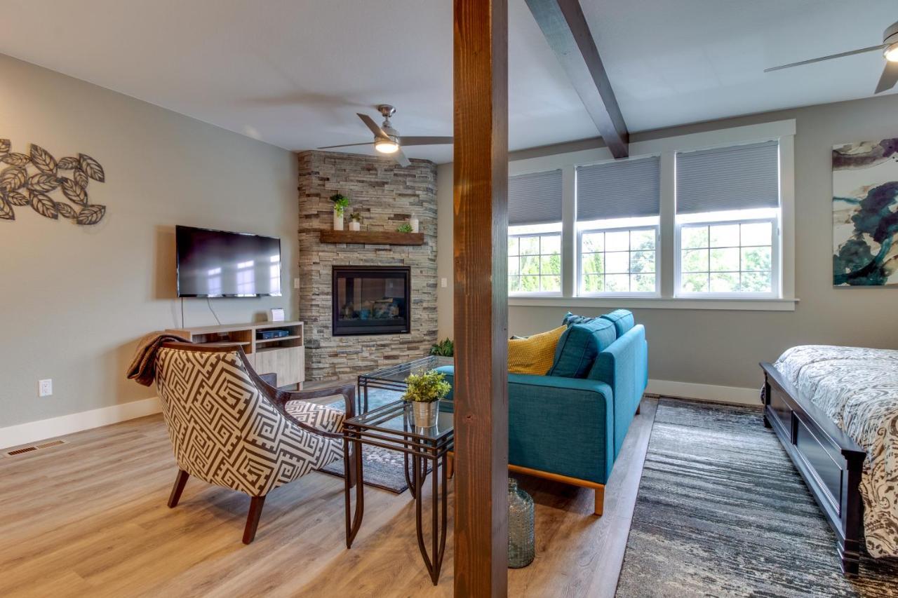 Johnson Street Studio McMinnville Extérieur photo