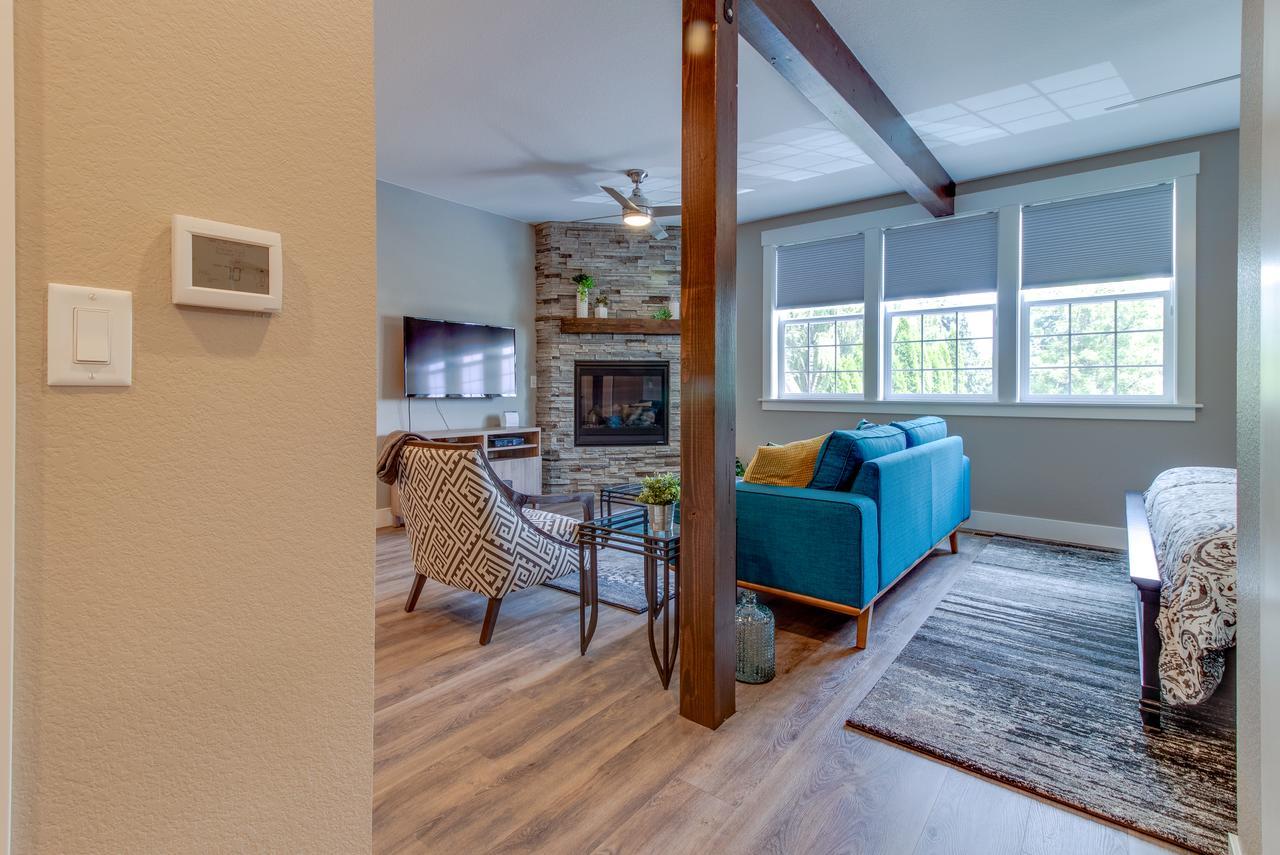 Johnson Street Studio McMinnville Extérieur photo